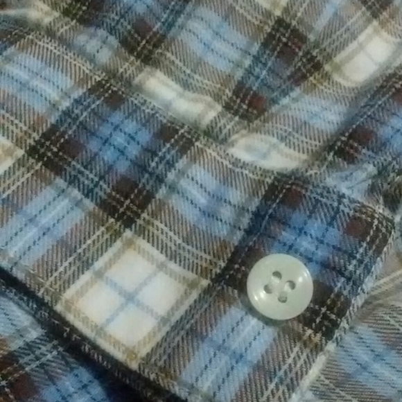 squared shirt - Picture 7 of 8